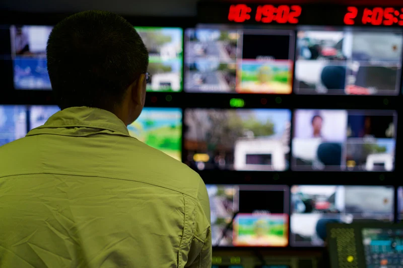 Meeting / Event Broadcasting on Television