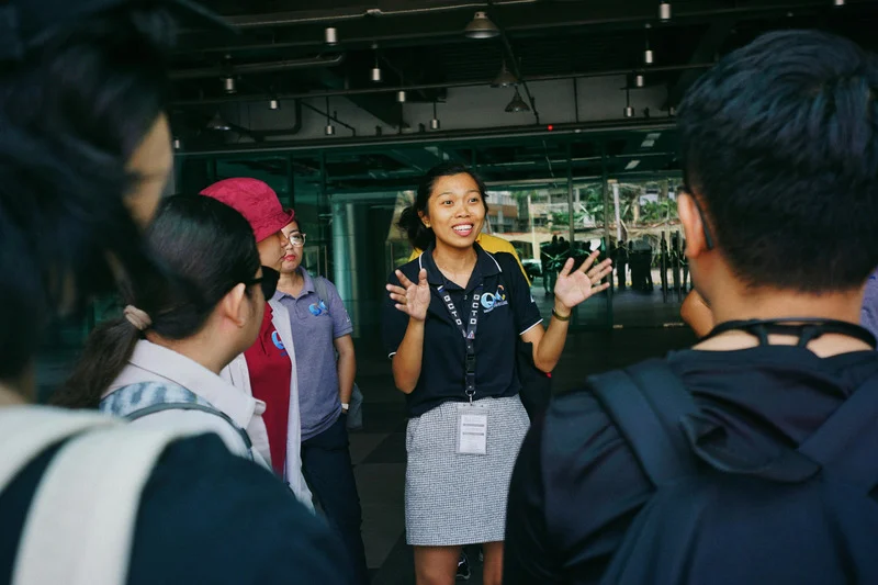 Visitor Management Solution