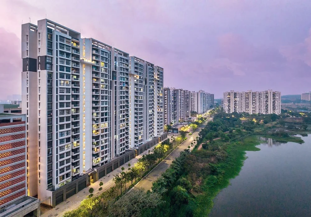 Lodha Trinity